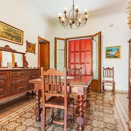 Villa Es Llimoner Des Molinar Palma de Mallorca Exterior foto