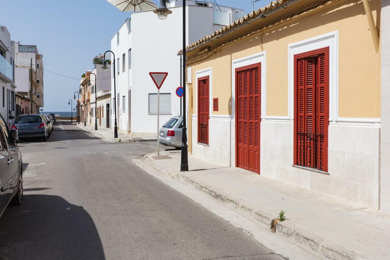 Villa Es Llimoner Des Molinar Palma de Mallorca Exterior foto