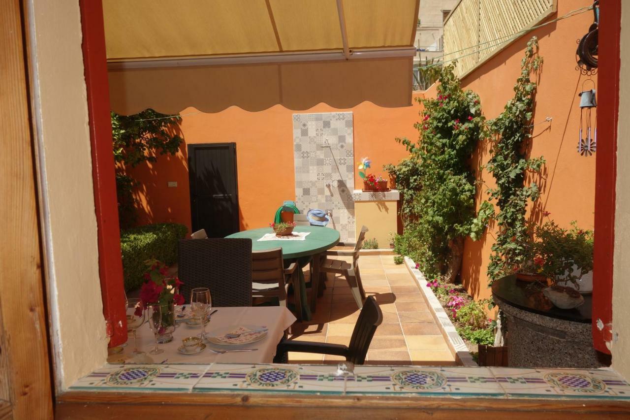 Villa Es Llimoner Des Molinar Palma de Mallorca Exterior foto