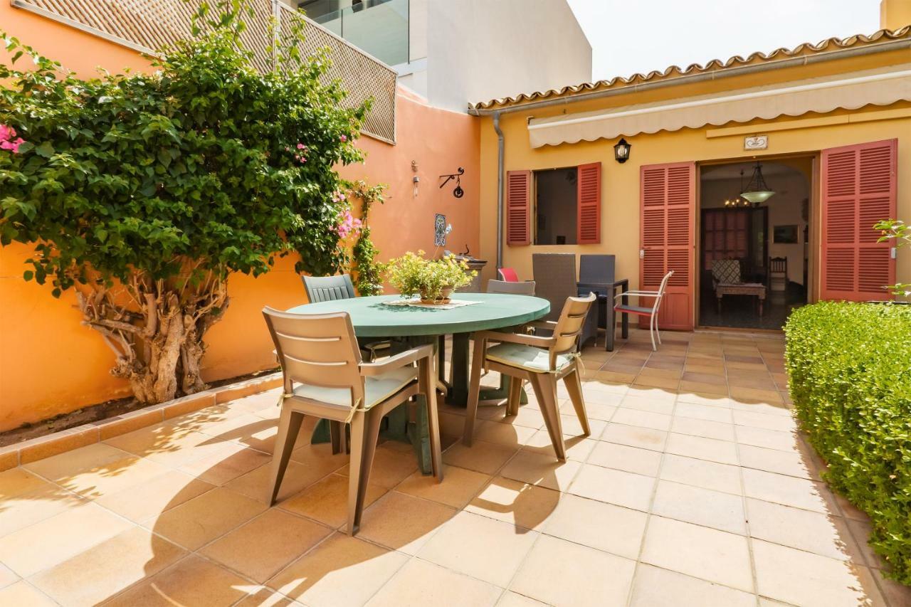Villa Es Llimoner Des Molinar Palma de Mallorca Exterior foto